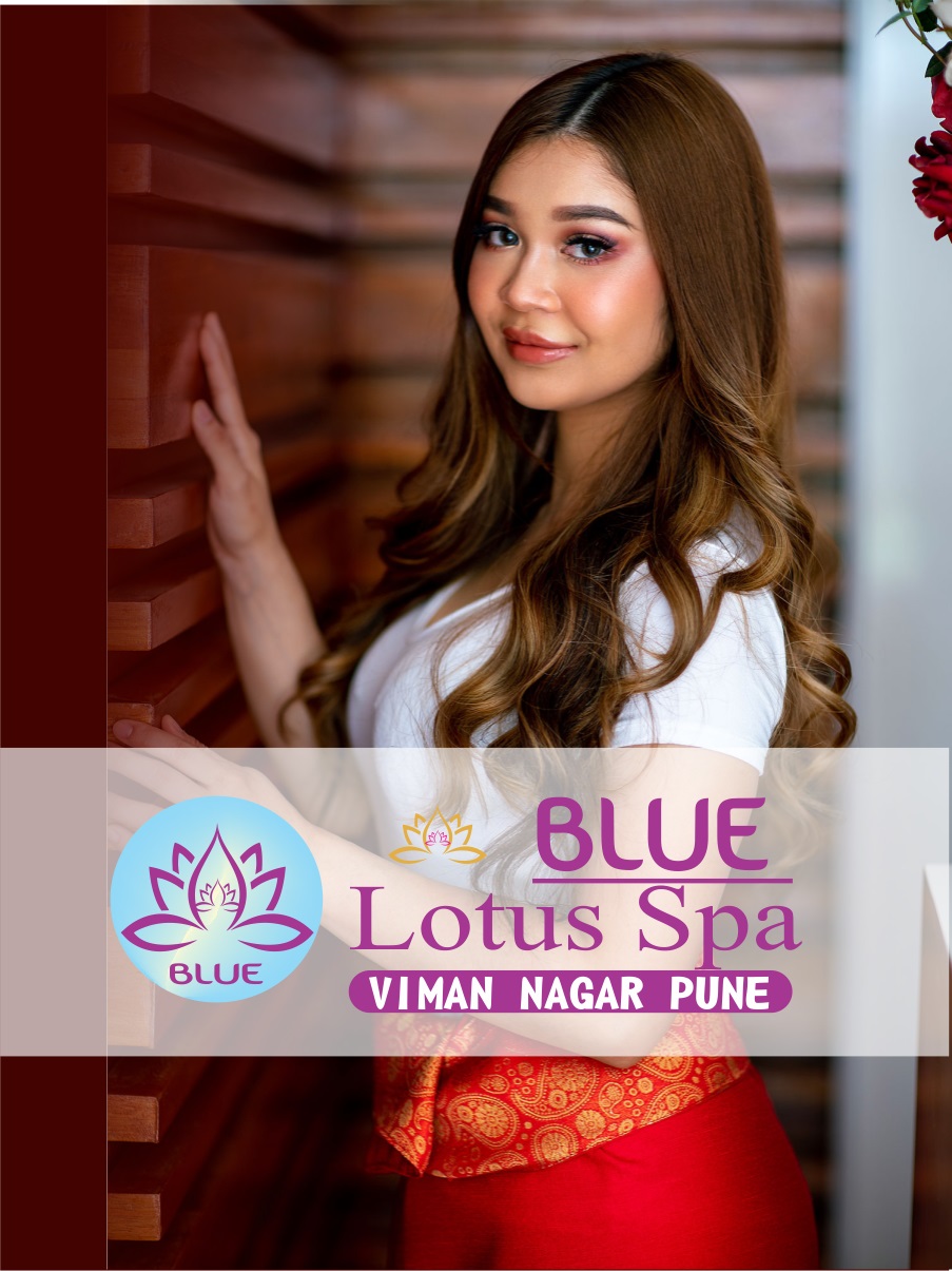 Blue Lotus Spa Viman Nagar Pune